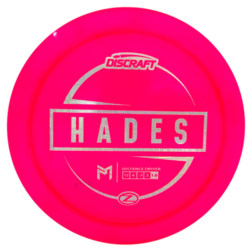 Paul McBeth Z Line nfXyHADESz168.6g^173g