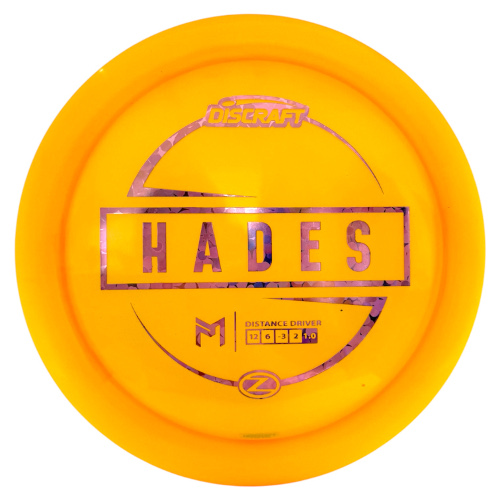 Paul McBeth Z Line nfXyHADESz168.6g^173g