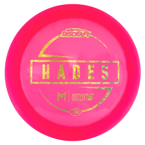 Paul McBeth Z Lite nfXyHADESz159.4g