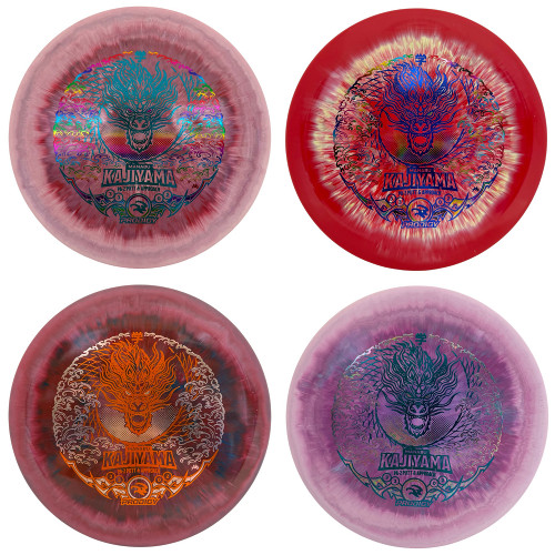 500 Spectrum PA-2 Manabu Kajiyamay2025 Signature Seriesz