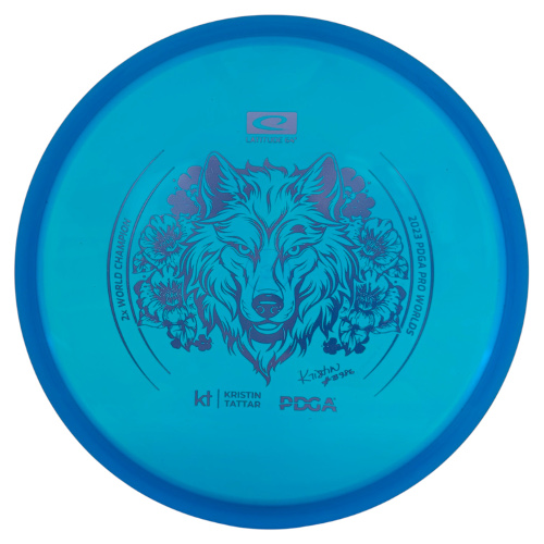 Opto-X PureyKristin Tattar 2X World Championz