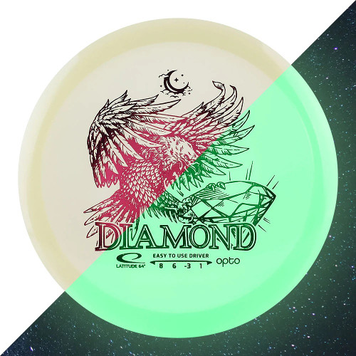 Opto Moonshine _CAhyDIAMONDz157.6g