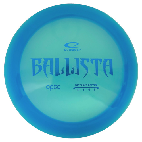 Opto oX^yBALLISTAz170.1g^171.3g