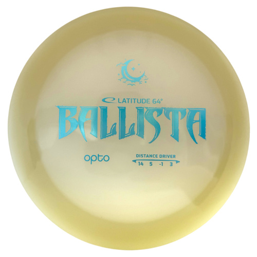 Opto Moonshine  oX^yBALLISTAz174.4g