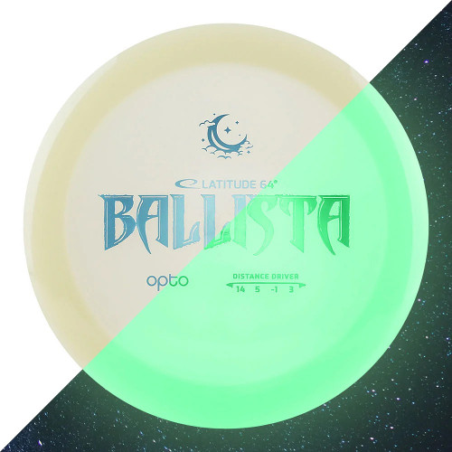 Opto Moonshine  oX^yBALLISTAz174.4g