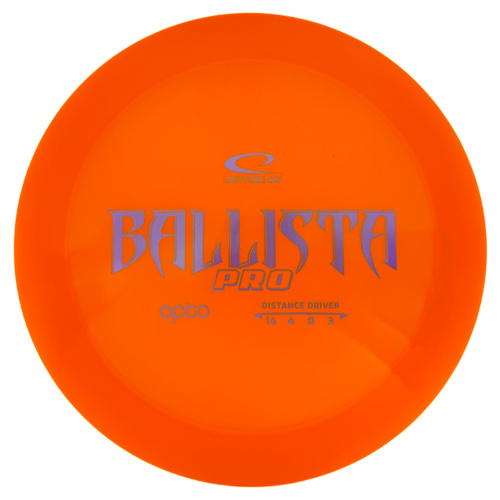 Opto oX^vyBALLISTA PROz168.5g^172.4g