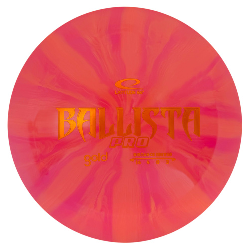 Gold Burst oX^vyBALLISTA PROz173.9g