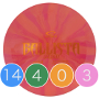 Gold Burst oX^vyBALLISTA PROz173.9g