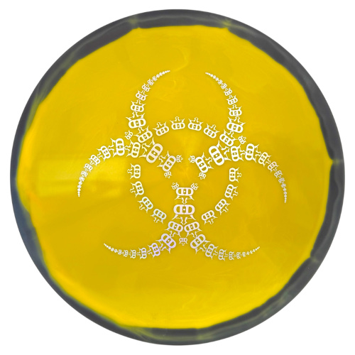 Fuzion Orbit EvidenceyBioHazardz178.5g