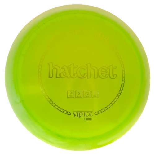 VIP-Ice Orbit n`FbgyHATCHETz174.5g