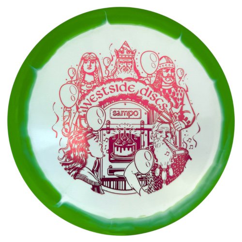 Tournament Orbit SampoyKalevala Celebrationz172.4g