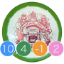 Tournament Orbit SampoyKalevala Celebrationz172.4g