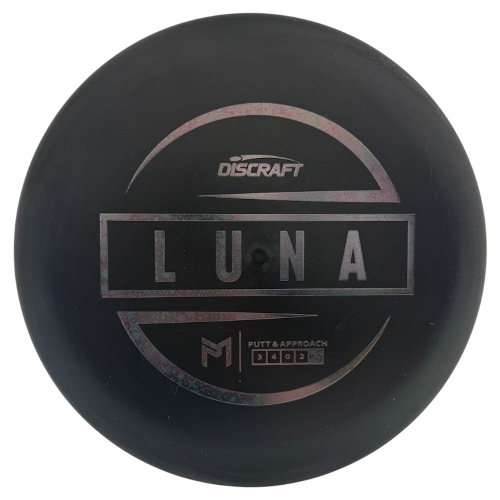 Paul McBeth iyLUNAz173.2g^175.1g