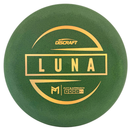 Paul McBeth iyLUNAz173.2g^175.1g