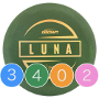 Paul McBeth iyLUNAz173.2g^175.1g