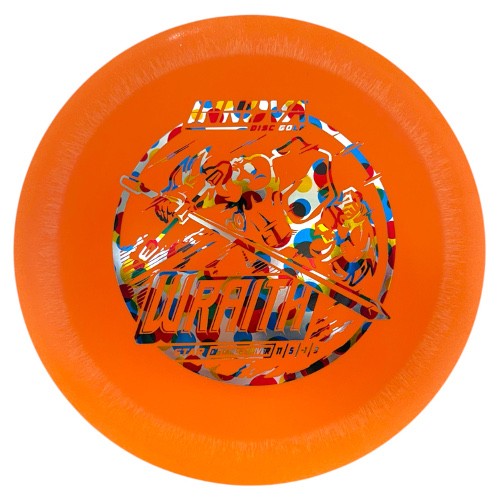 X^[ CXyWRAITHz149.5g