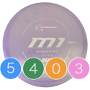 500 Plastic G1yM1z177.6g