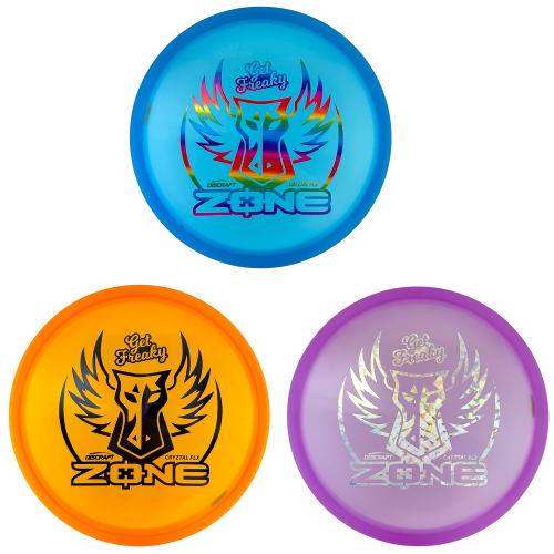 Brodie Smith CRYZTAL FLX ][yZONEz172-174g