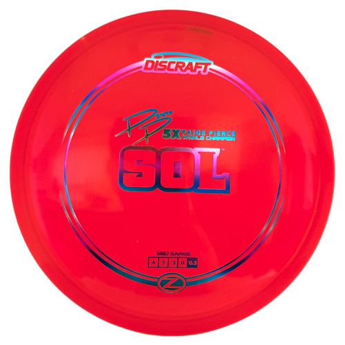 Z Line \ySOLz170.9g
