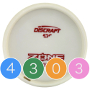 White ESP ][yBottom Stampz173.7g