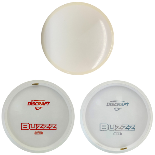 White ESP oYyBottom Stampz166.4g^172.9g