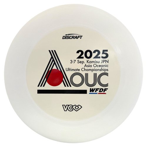 2025 AOUC Disc