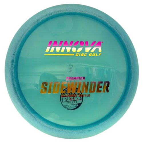 �`�����s�I�� �T�C�h���C���_�[�ySIDEWINDER�z137.8g�^143.4g