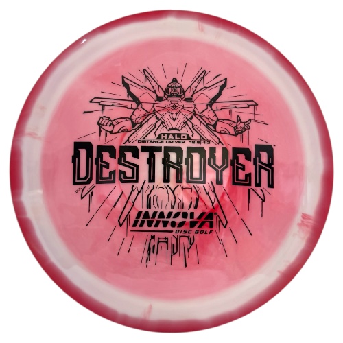 Halostar fXgC[yDESTROYERz173.5g