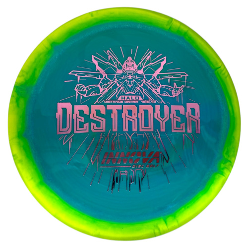 Halostar �f�X�g���C���[�yDESTROYER�z173.5g�^160g