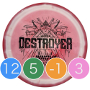Halostar fXgC[yDESTROYERz173.5g