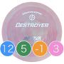 Swirled Star fXgC[yDESTROYERz150.0g