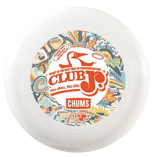 CLUBJr.~CHUMS EgX^[yHappy Rainbowz