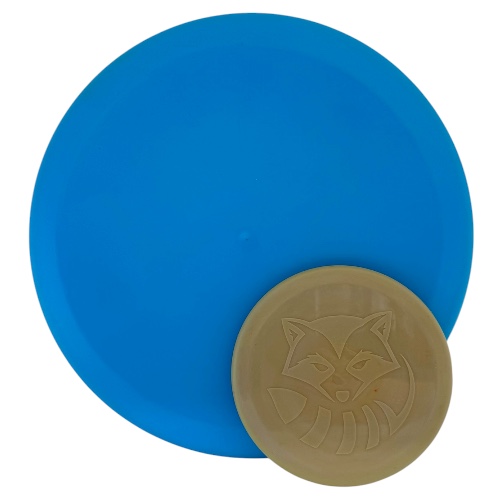 TRASH PANDA Mini Disc