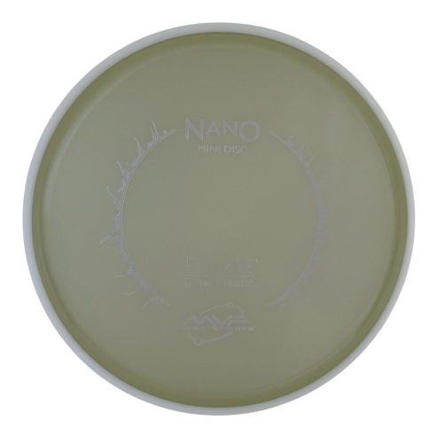 MVP Eclipse 2.0 Glow Nano MINI Disc