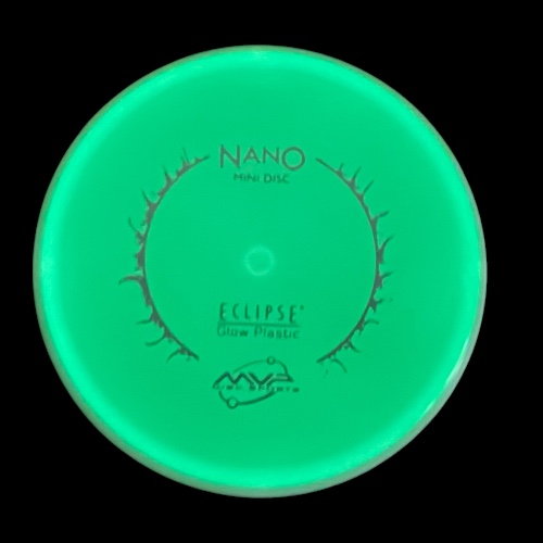 MVP Eclipse 2.0 Glow Nano MINI Disc