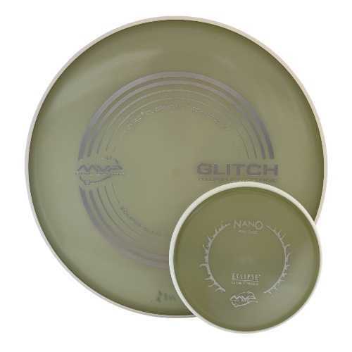 MVP Eclipse 2.0 Glow Nano MINI Disc