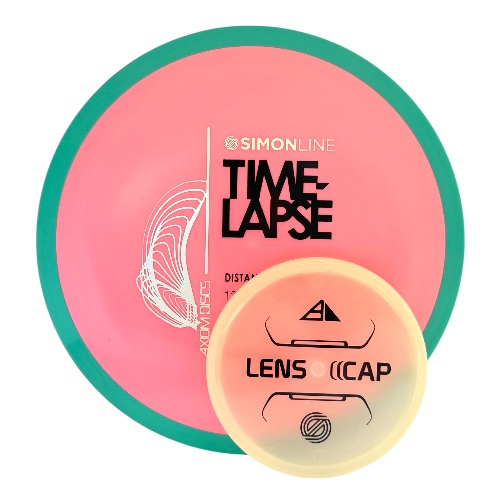 Axiom Discs Simon Line Lens Cap Mini