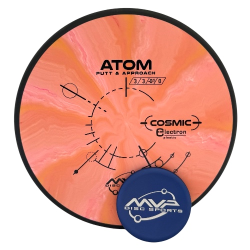 MVP Metal Mini Small