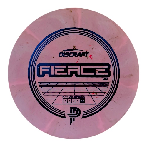 DISCRAFT Paige Pierce Mini Fierce