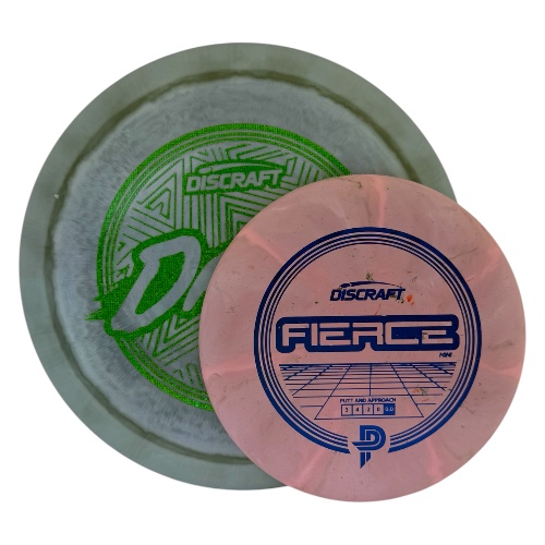DISCRAFT Paige Pierce Mini Fierce
