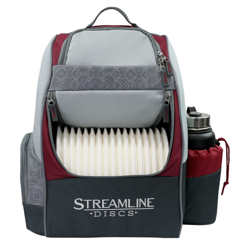 Streamline Discs Shuttle Bag -With Hook & Loop