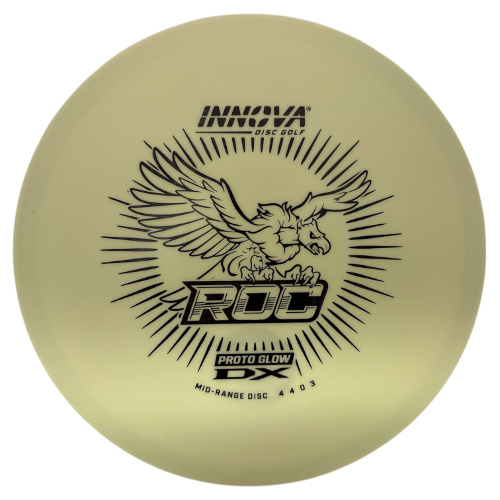 Glow DX bNyROCz168.9g