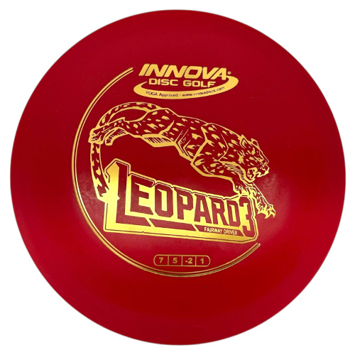 DX ���p�[�h3�yLEOPARD3�z142.8g