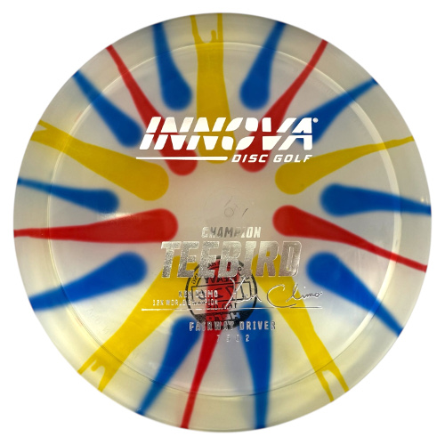 �`�����s�I��I-Dye �e�B�[�o�[�h�yTEEBIRD�z172g