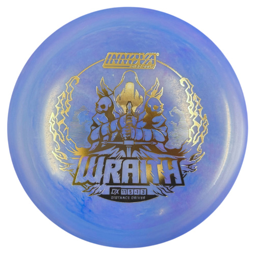 DX CXyWRAITHz140.2g