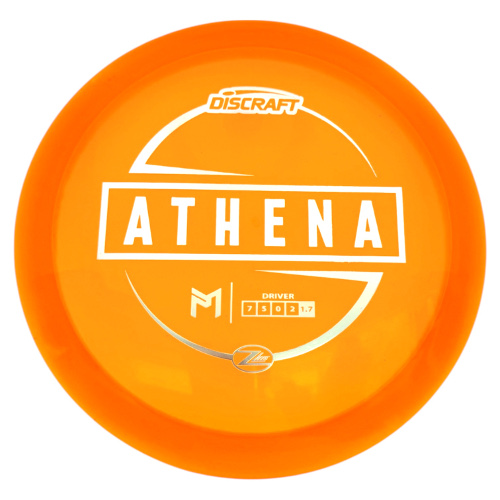 Paul McBeth Z Lite �A�e�i�yATHENA�z163.6g