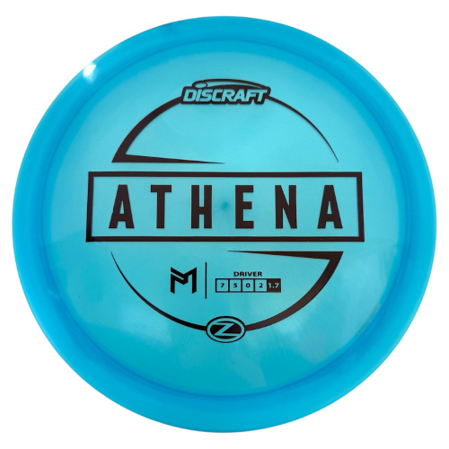 Paul McBeth Z Line �A�e�i�yATHENA�z169.9g�^173g