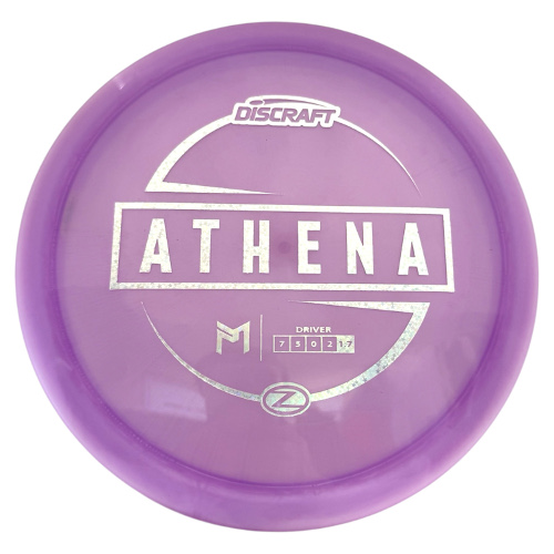Paul McBeth Z Line �A�e�i�yATHENA�z169.9g�^173g