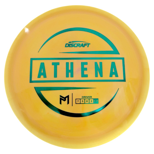 Paul McBeth �A�e�i�yATHENA�z173.1g