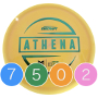 Paul McBeth �A�e�i�yATHENA�z173.1g